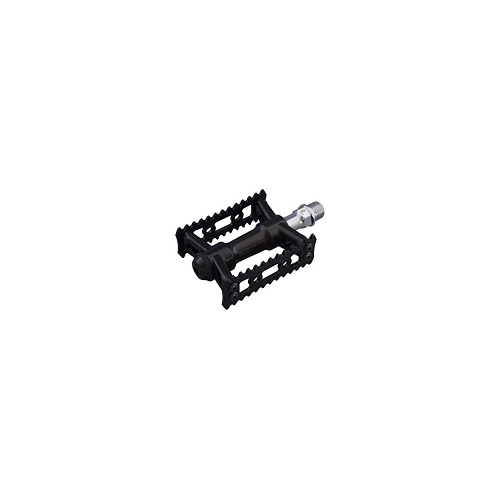 MKS Sylvan Touring Next Bicycle Pedals Black Lightweight Durable Design