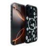 Incipio Forme Magsafe - Etui Iphone 16 Pro Max (Ditzy Floral Silver)