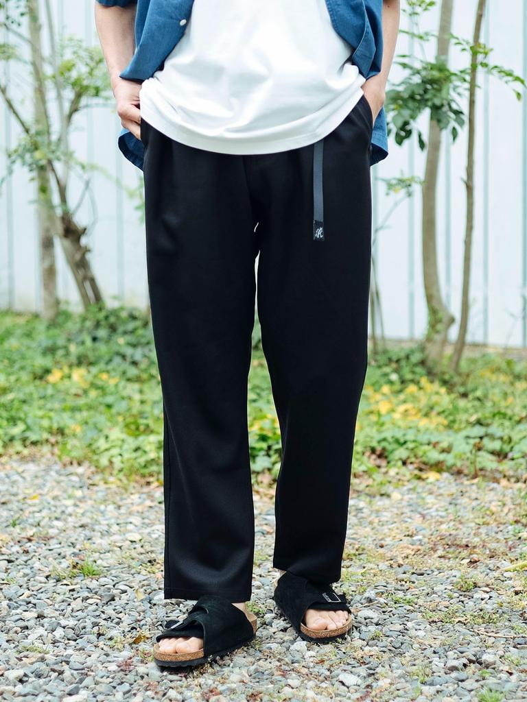 B:MING LIFE STORE by BEAMS Painter [Special Order] Gramicci Chambray Pants, Men's, Black, M_92240432585