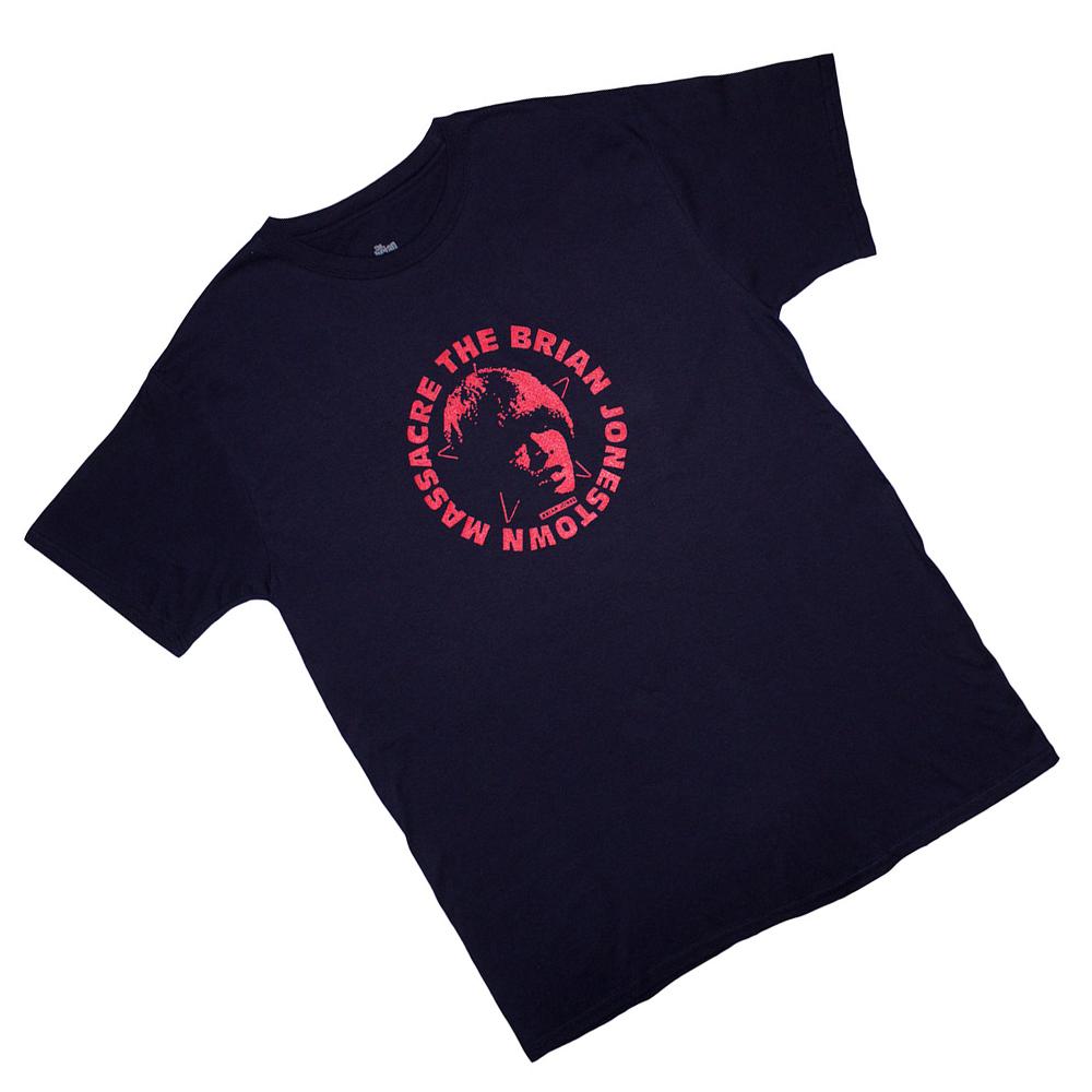 The Brian Jonestown Massacre Unisex Adult Logo T-Shirt