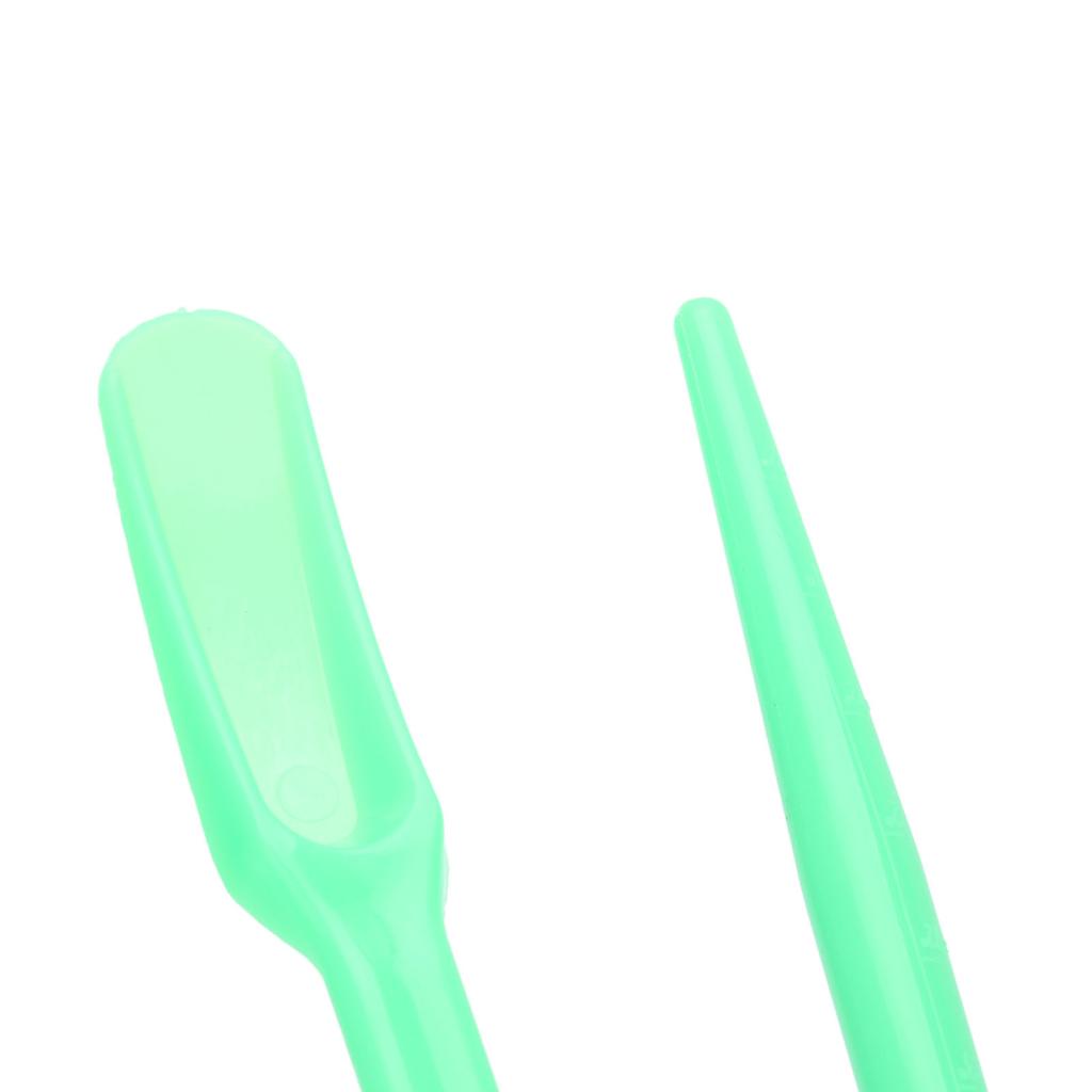 20Sets Small Seed Planter Strong Practicality Small Portable Comfortable to Use Seedling Remover for Vegetable Planting