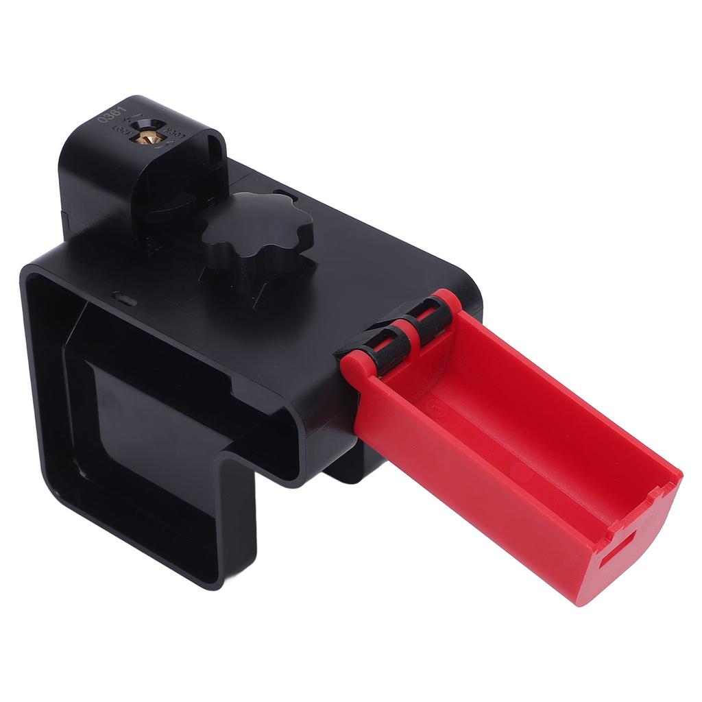 Self Locking Valve Lock Kit SDN32 ABS Erosion Resistant Valve Lockout Device Set for Industry