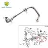 EGR Valve Tube Return Pipe Hose A6421402108 For Mercedes MB Sprinter OM642 Diesel Engines 3.0L V6 2010+ 642 140 21 08
