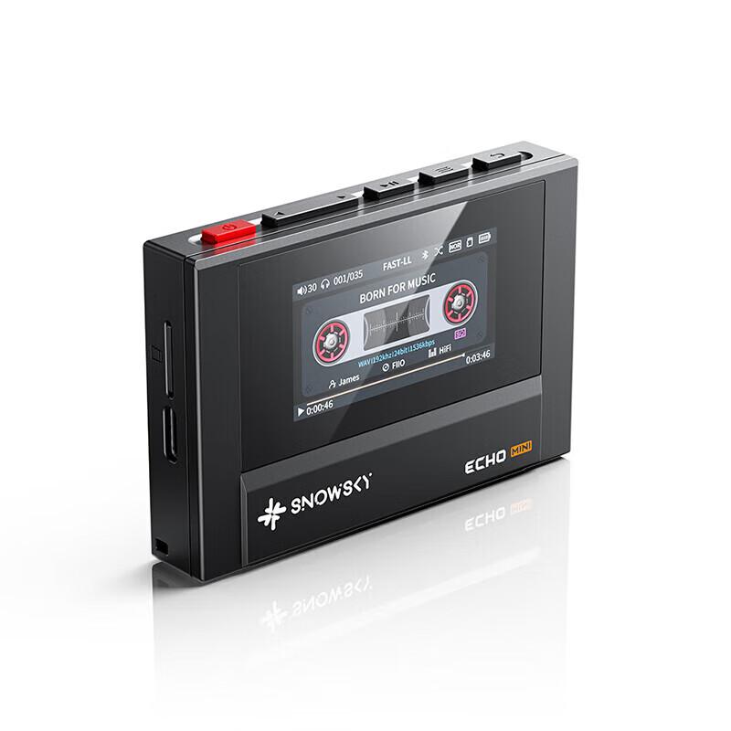 AOC ECHO MINI Tragbarer Bluetooth-Kopfhörerverstärker (CN-Version)