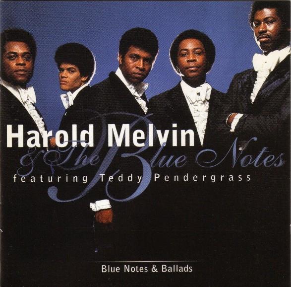 CD BLUE NOTES БАЛЛАДЫ Harold Melvin And The Blue Notes Fe ZK65365 Legacy 1998 США SoulFunk Б/у