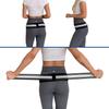 Belt Back Lower Support Brace Men Women Hip Pain Band Postpartum Belt Abdominal