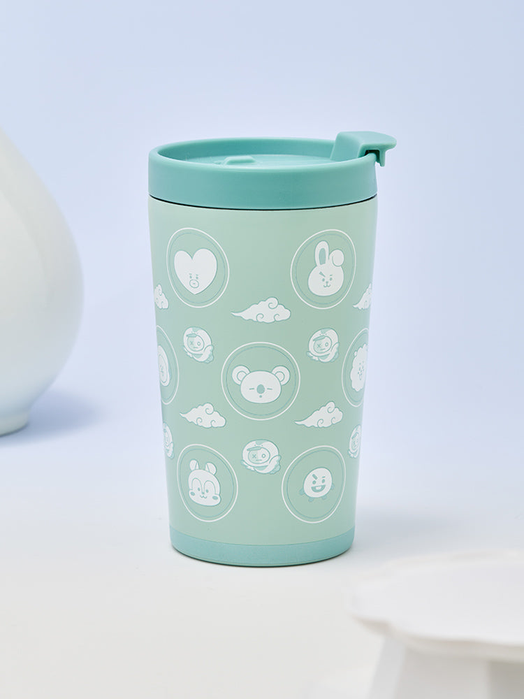 LINE FRIENDS BT21 K-Hangari Tableware Option Select