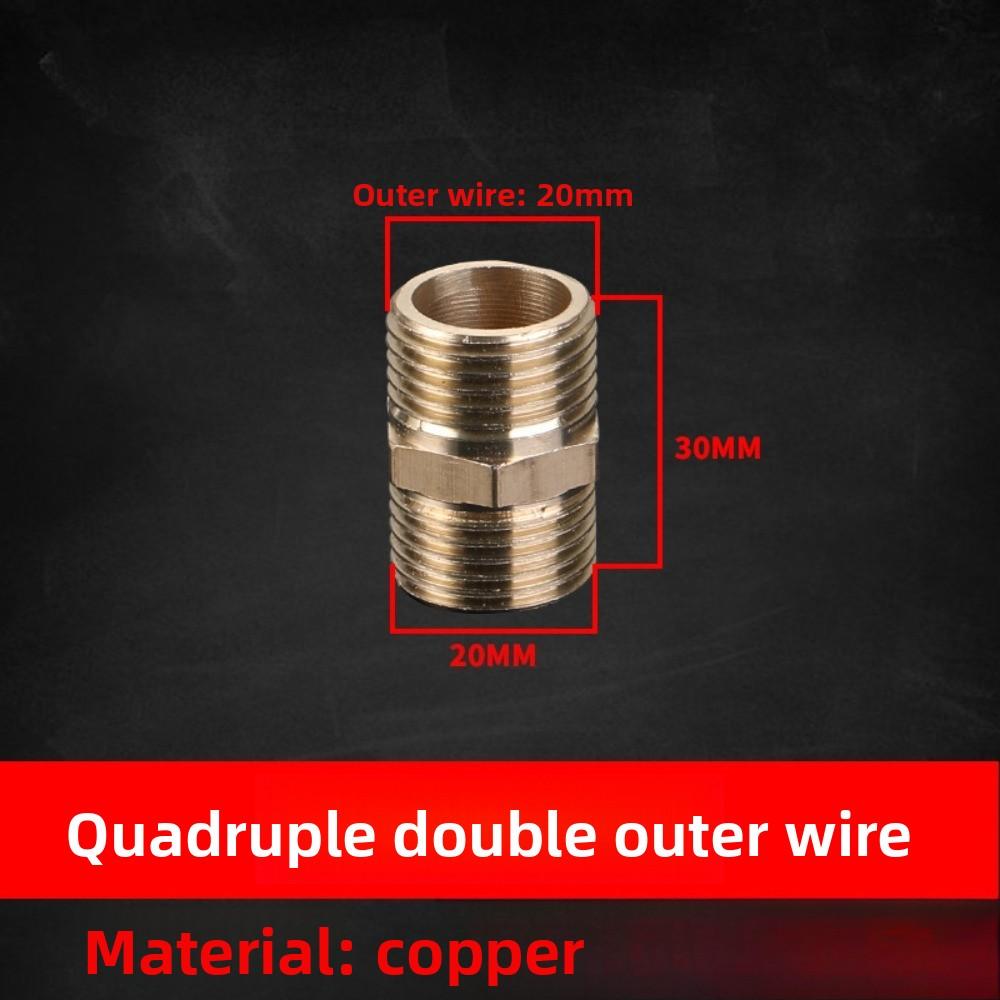 Shower Hose Extension Pipe Universal Hose Extender Bathroom Accessories For DIY Showers Bathrooms RVs Outdoor Showers