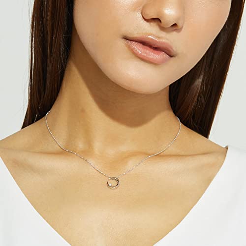 [Lala Christie] Luna Pair Necklace [PAIR Label] Cp5802-p