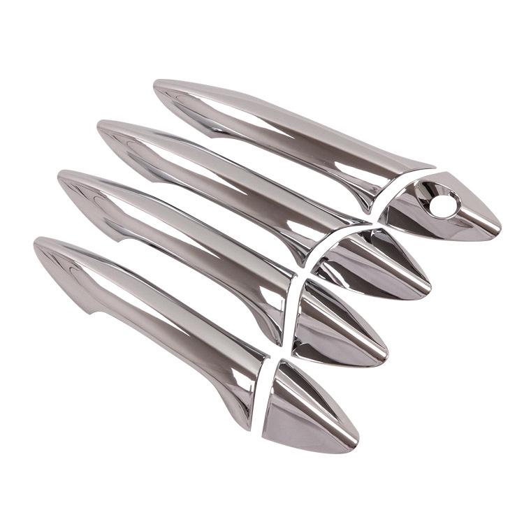 

2012 Elantra Хромированная АБС накладка на дверную ручку