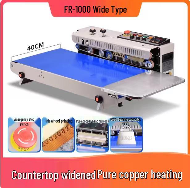 Oudeler Fully Automatic Food Bag Sealing Machine
