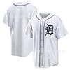 Unisex Detroit Tigers MLB Baseball Jersey Fan Apparel Cotton Blend Team Shirt Men Women Fall Winter
