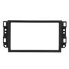 2 DIN Radio DVD Player Mount Modified Fascia Panel Frame Fits for Chevrolet Captiva   Lova
