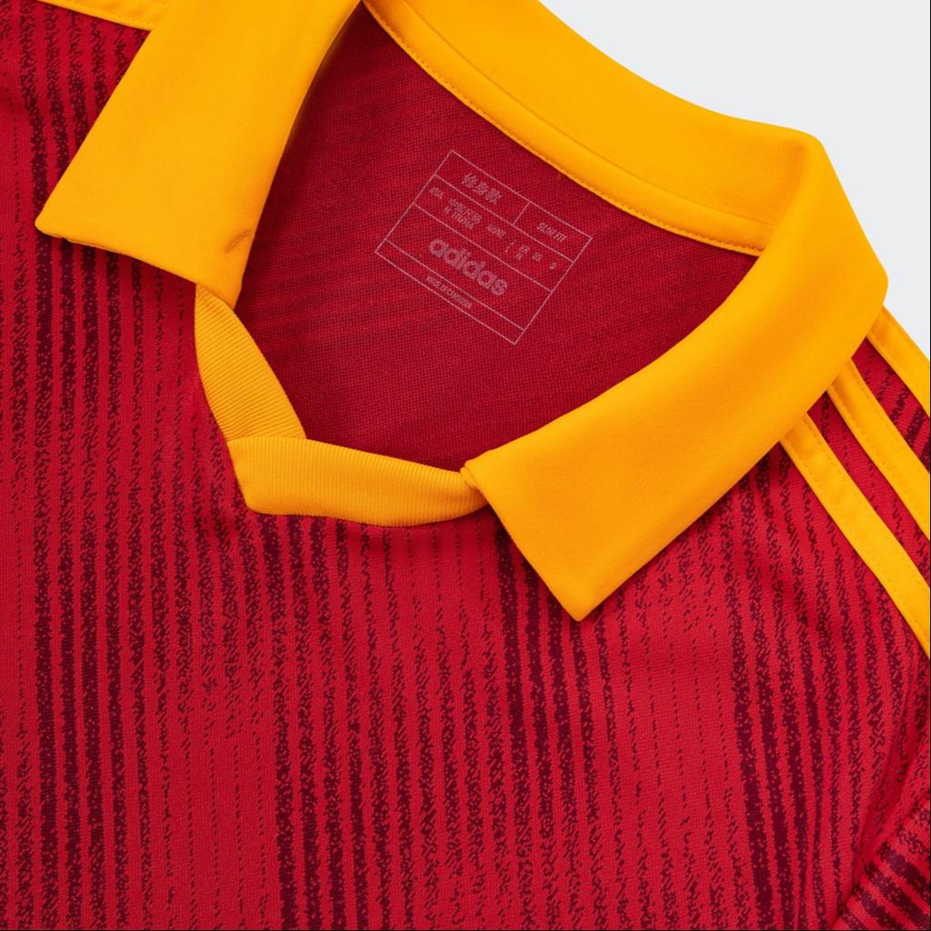 adidas AEROREADY Fußballtrikot Herren Rot IV6079