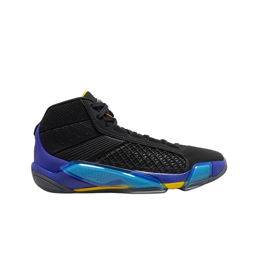 Jordan Xxxviii Pf Black Bright Concord