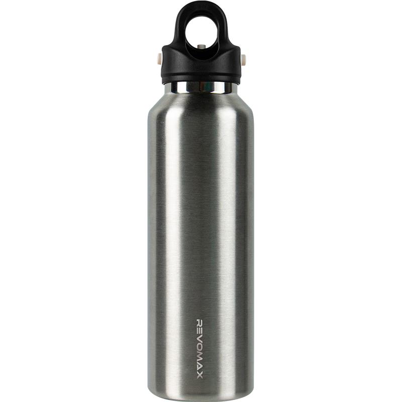 REVOMAX 20oz Threadless Insulated Bottle