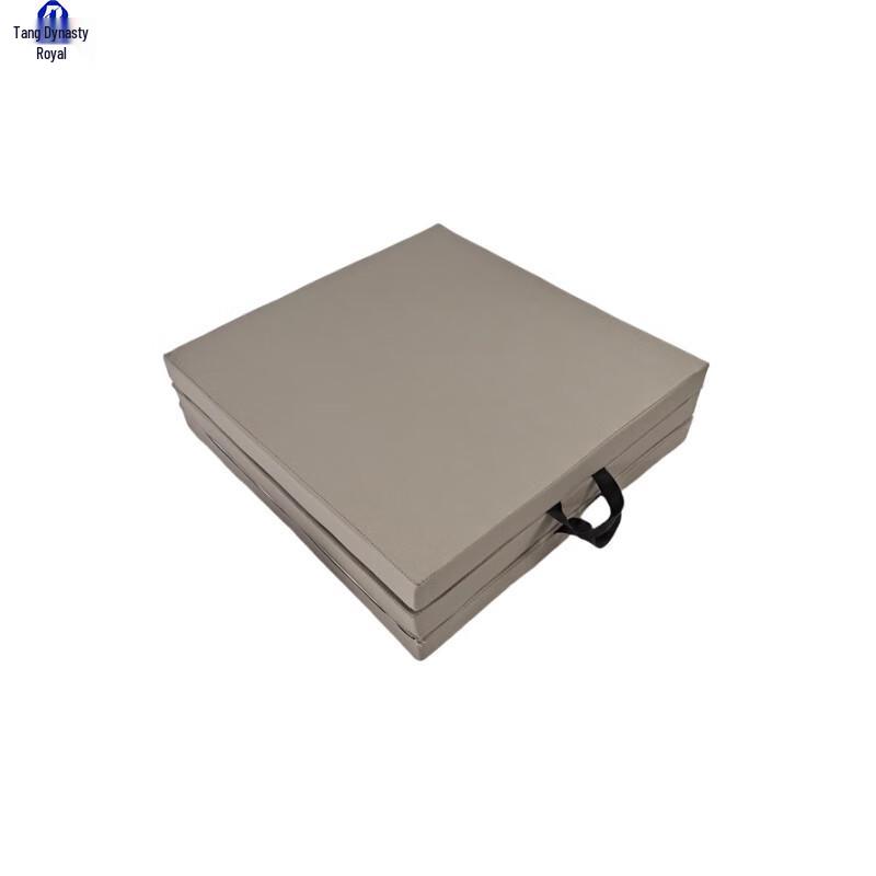 Extra-Thick Tri-Fold Multi-Purpose Yoga & Fitness Mat