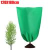 Reusable Frost Protection Plant Covers with Drawstring Zipper Plant Blankets Cloth Winter Outdoor Shrub Tree Protectors Wrap Bag