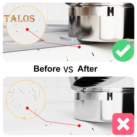 Podložka na pěchování espressa Protiskluzová silikonová podložka na pěchování kávy Podložka na pěchování espressa Barista Nástroj pro kuchyňskou linku na pracovní desce