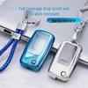 Volkswagen TPU Silicone Car Key Protective Case