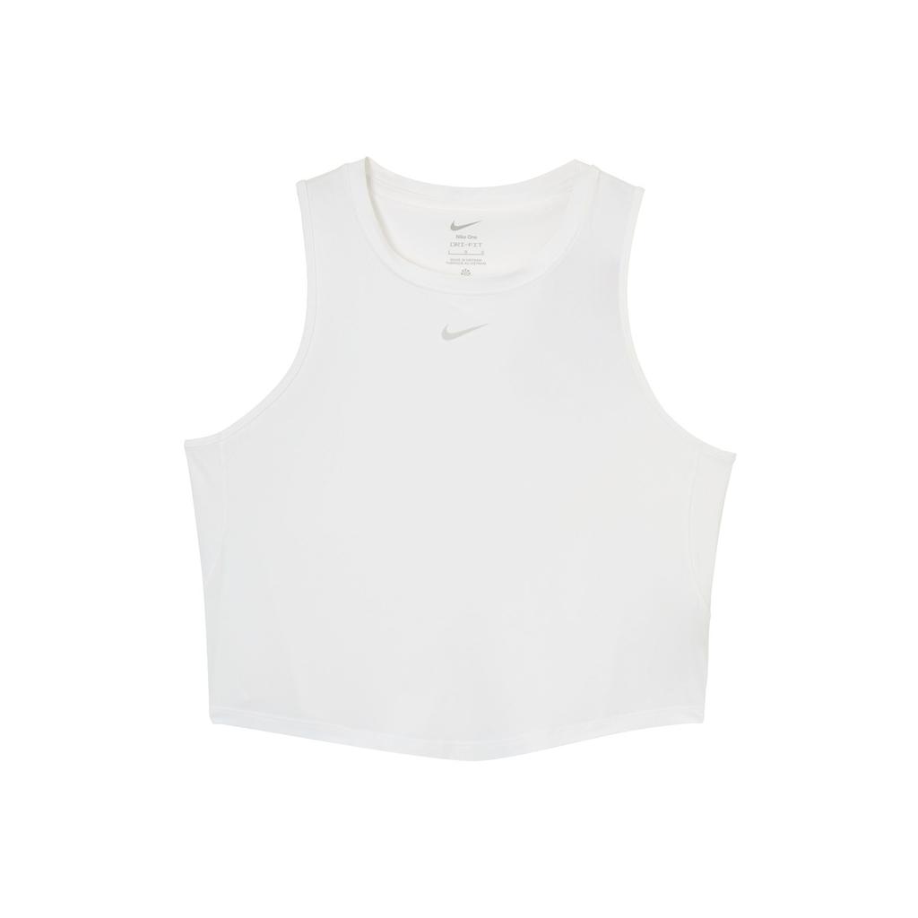 Nike Tank Top Women's White/Black FN2846-100