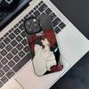 Z-Zeno Remake Game For Black Candy Matte Cover iPhone 17,16,15,14,13,12,11,Pro,MAX,Plus