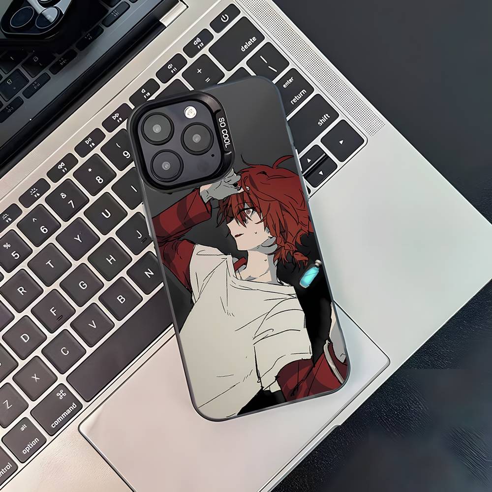 Z-Zeno Remake Game For Black Candy Matte Cover iPhone 17,16,15,14,13,12,11,Pro,MAX,Plus