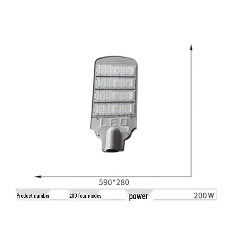 

UOSU 200W LED Street Light Head Module