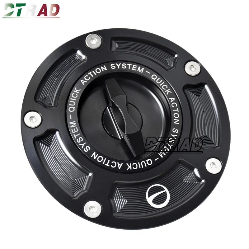 Motorcycle Accessories Keyless Fuel Gas Tank Cap For HONDA CBR 650R 650F 500F 500R 150R 250R VFR800X Quick Release Airbox Cover