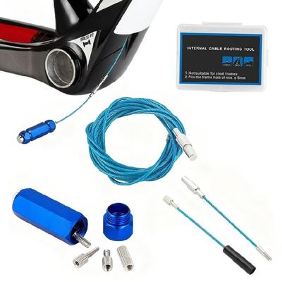 Bicycles Internal Brake Hose Routing Tool for Frame Bike Brake Cable Installation Internal Line Guide Instrument Set