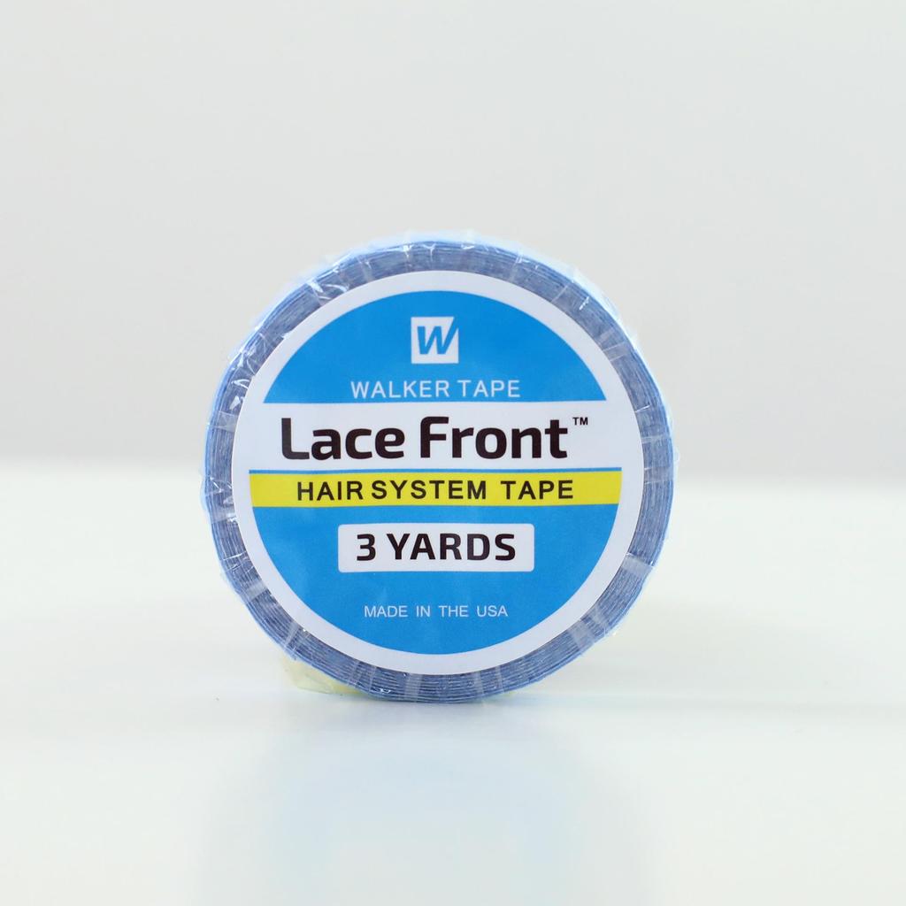 Walker Blue Pruik en Haarstuk Dubbelzijdige Tape voor Naadloze Extensions