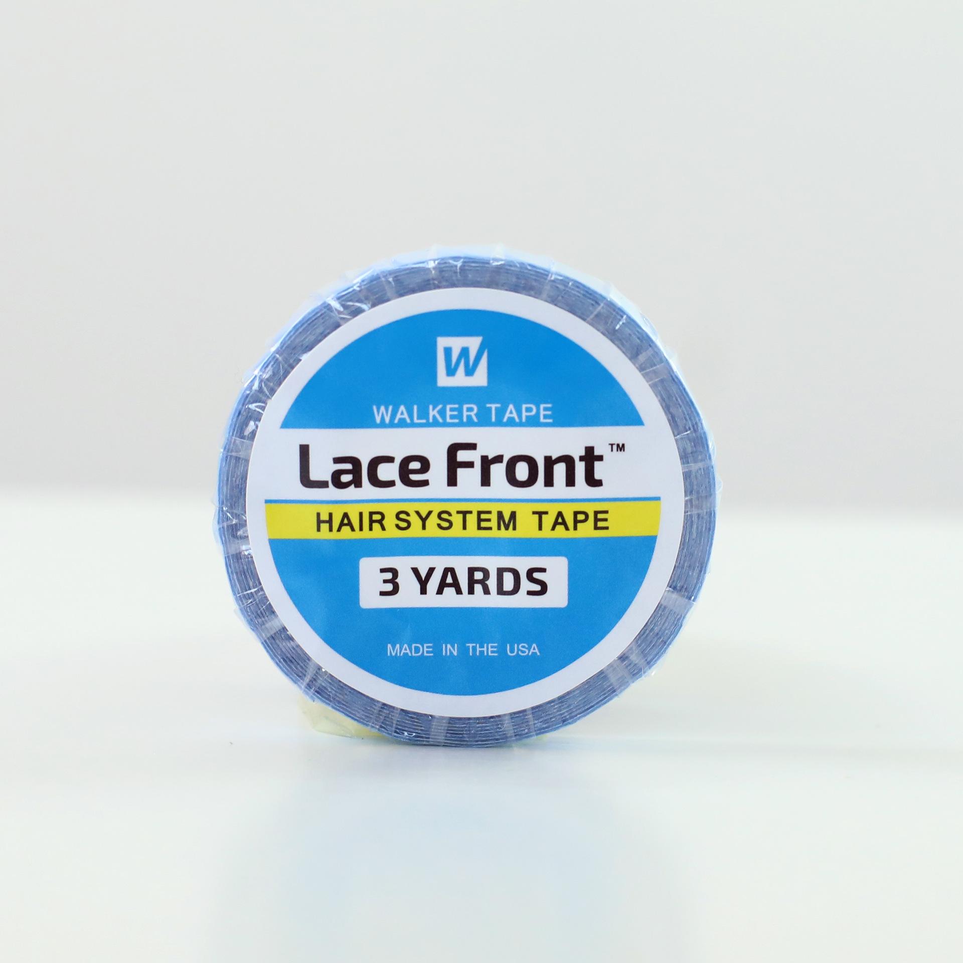 

Двусторонний скотч Walker Blue для бесшовных наращиваний 0.85 cm