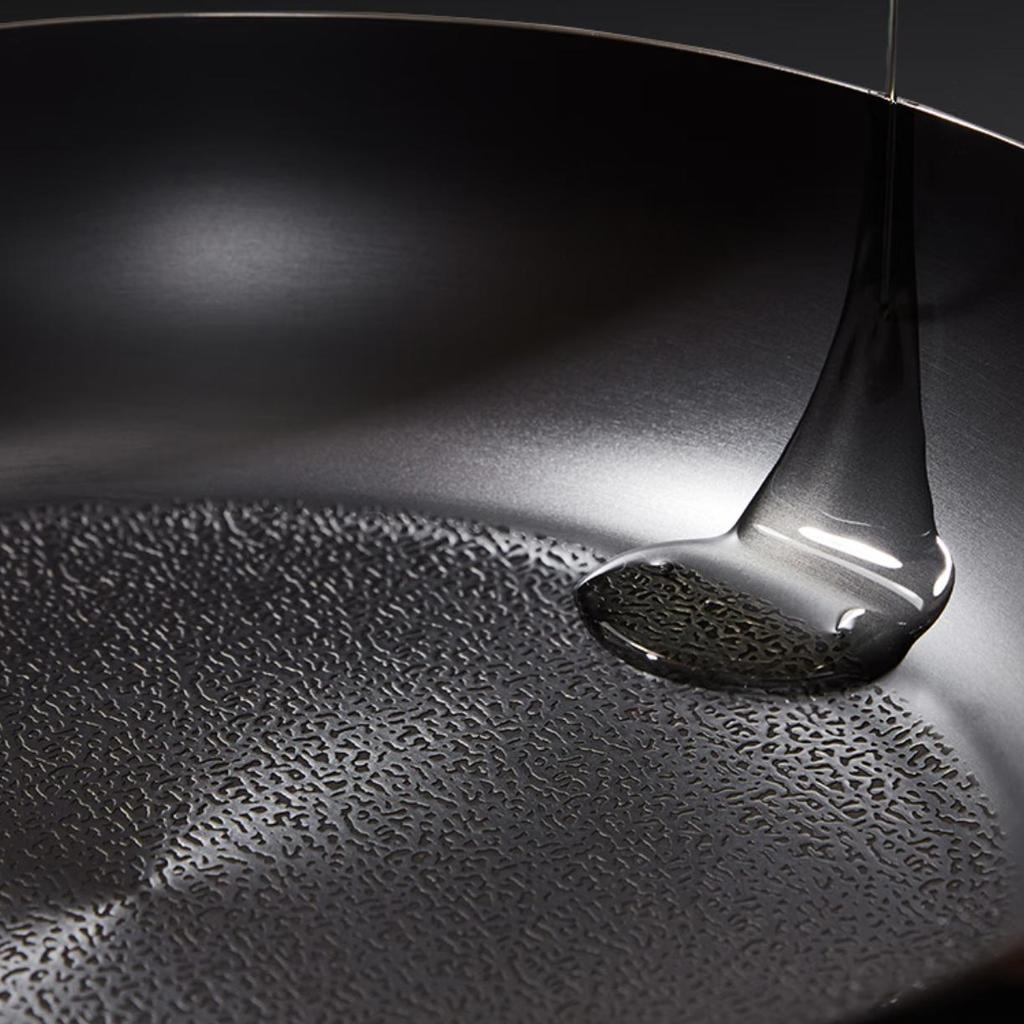 Joyoung Cast Iron Frying Pan, Deep Skillet, Breakfast Pan, Steak Pan, Suitable for Home Use On Induction Cooker Or Gas Stove, 26cm