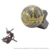 Moncolle Black Rayquaza Monster Pokémon Pokétorze (Ancient Ball)