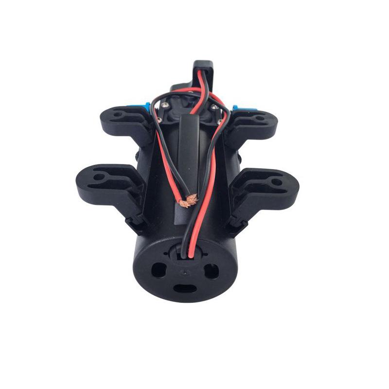 XTL 80W Elektrische Hochdruck-Selbstansaugende Autowasch-Wasserpumpe