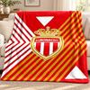 AS Monaco blanket Flannel Blanket Soft Cozy Plush Throw for Sofa Bed Lightweight Home Decoration Outdoor camping