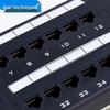 Datang Bodyguard Cat5e 48-Port Network Patch Panel