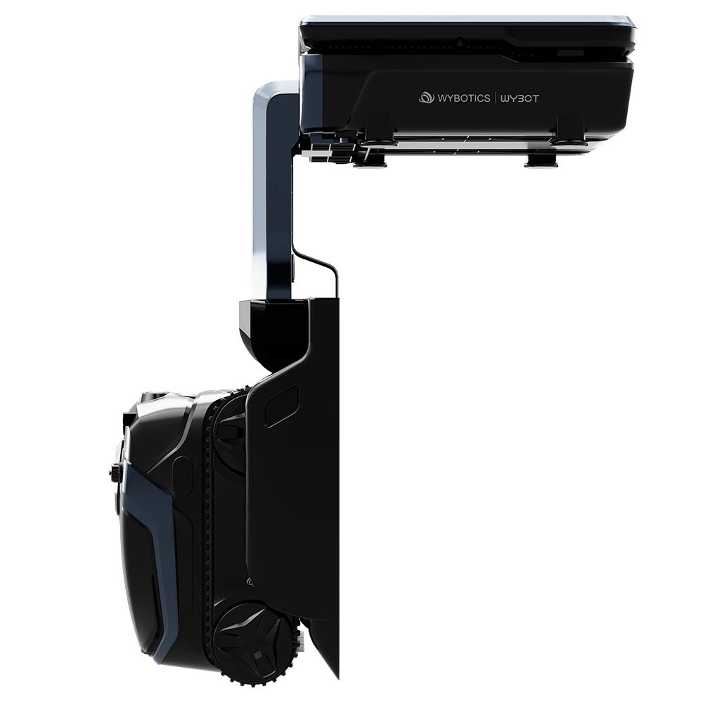 WYBOT S3 Cordless Robotic Pool Cleaner, 3D Mapping & Smart Navigation