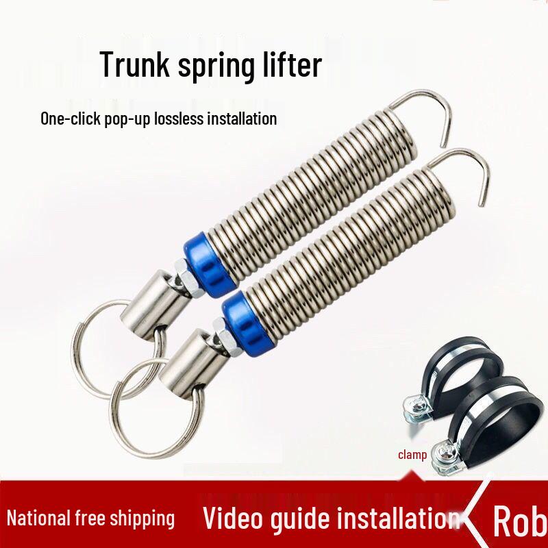 Universal Automatic Tailgate Spring for Sedans