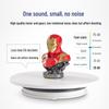 Automatic Rotating Display Stand for Live Streaming, E-commerce, Figurines, and Panoramic Photo/Video Shooting