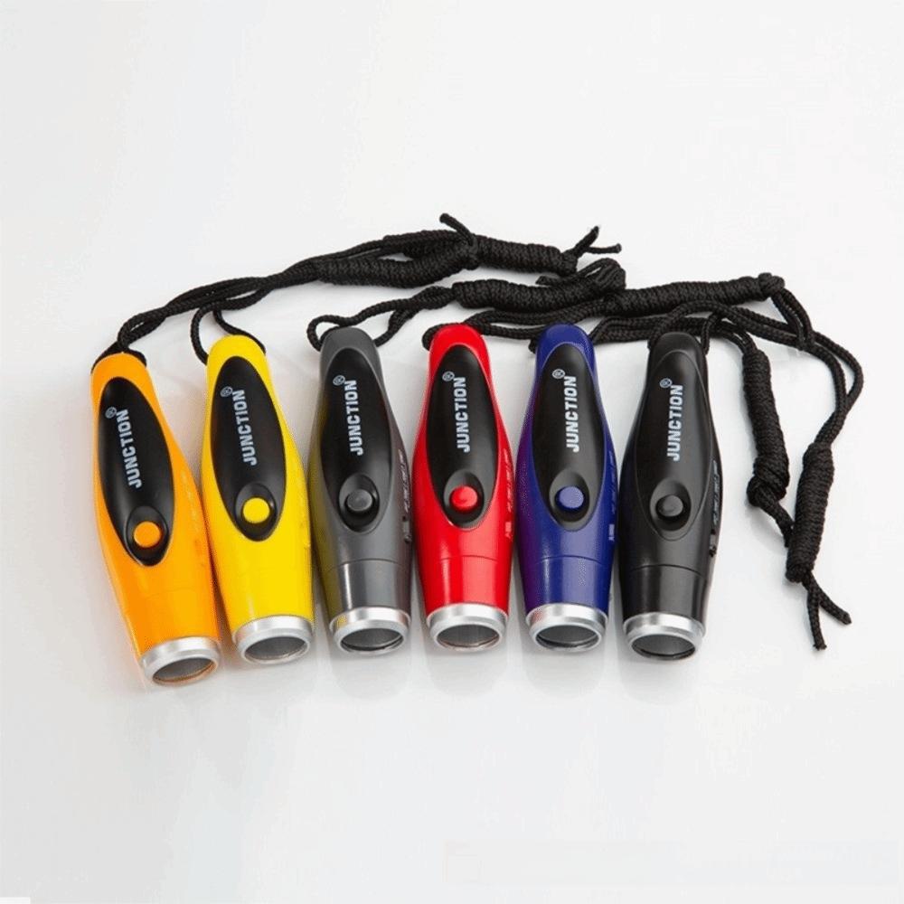 125dB Elektronische Pfeife Laute Schiedsrichterpfeife Batterie Trainingspfeife Haustiertraining