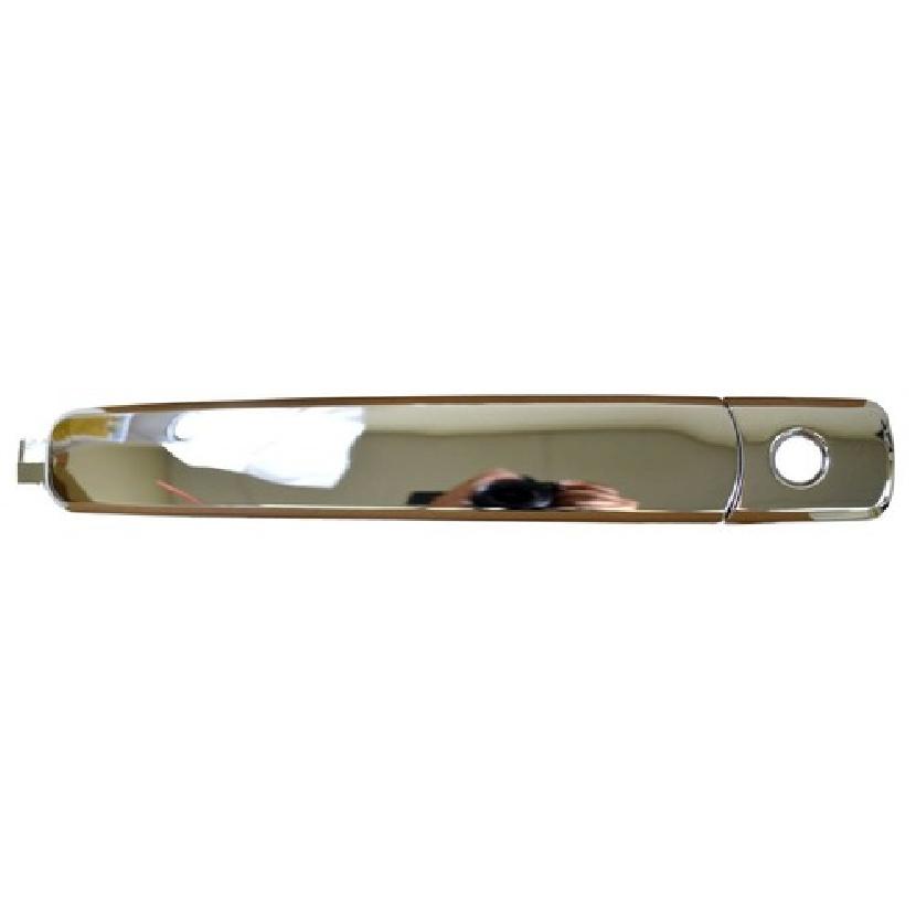 Fits Nissan Infiniti Outside Outer Exterior Door Handle Chrome Driver Side Front