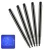 5 Pieces Invisible Fluorescent Pens Magic Secret Message Pens Invisible Ink Pen Party Gift Bag Filler for Birthday Party