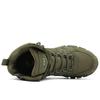 New Large Size Mid-High Top Desert Hiking & Camping Boots