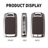 Mazda 3 Key Case with Angkesaila Buckle for CX4/CX5/Atz/CX30 - High-End Shell Bag for Men and Women