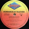 12-Zoll-Schallplatte ROMANCE AT ELEVEN Love Child Stay 12CDN319 Image Records 1986 Kanada Rock Gebraucht