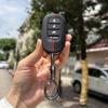 Key Cover For Honda Civic 11Th Gen Ve-1 Accord Vezel City Hrv Enp1 Crv Freed Fit Shuttle Gp8 Jade 2014- Key Fob Accessories