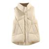 Gilet in Cotone da Donna Invernale Giacca Gilet All-match