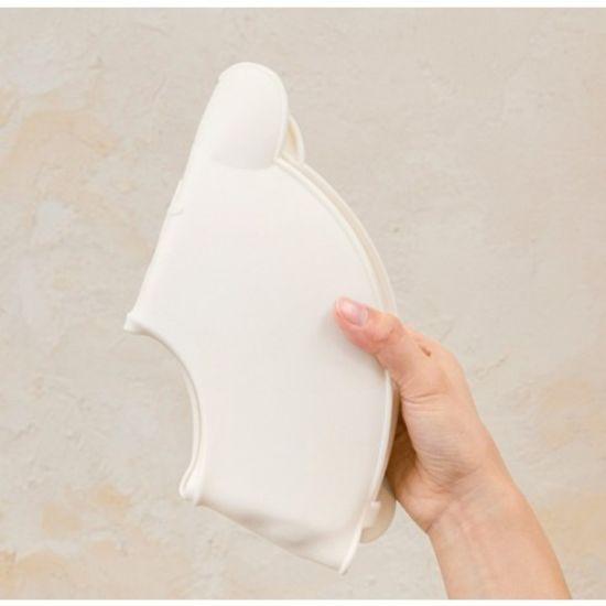 aguard Portable Folding Baby Toilet Seat Cover Generation 2 Toddler Travel Potty Seat