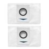 2pcs Dust Bag For ECOVACS X1 ONMI / X1 TURBO Vacuum Cleaner Accessories